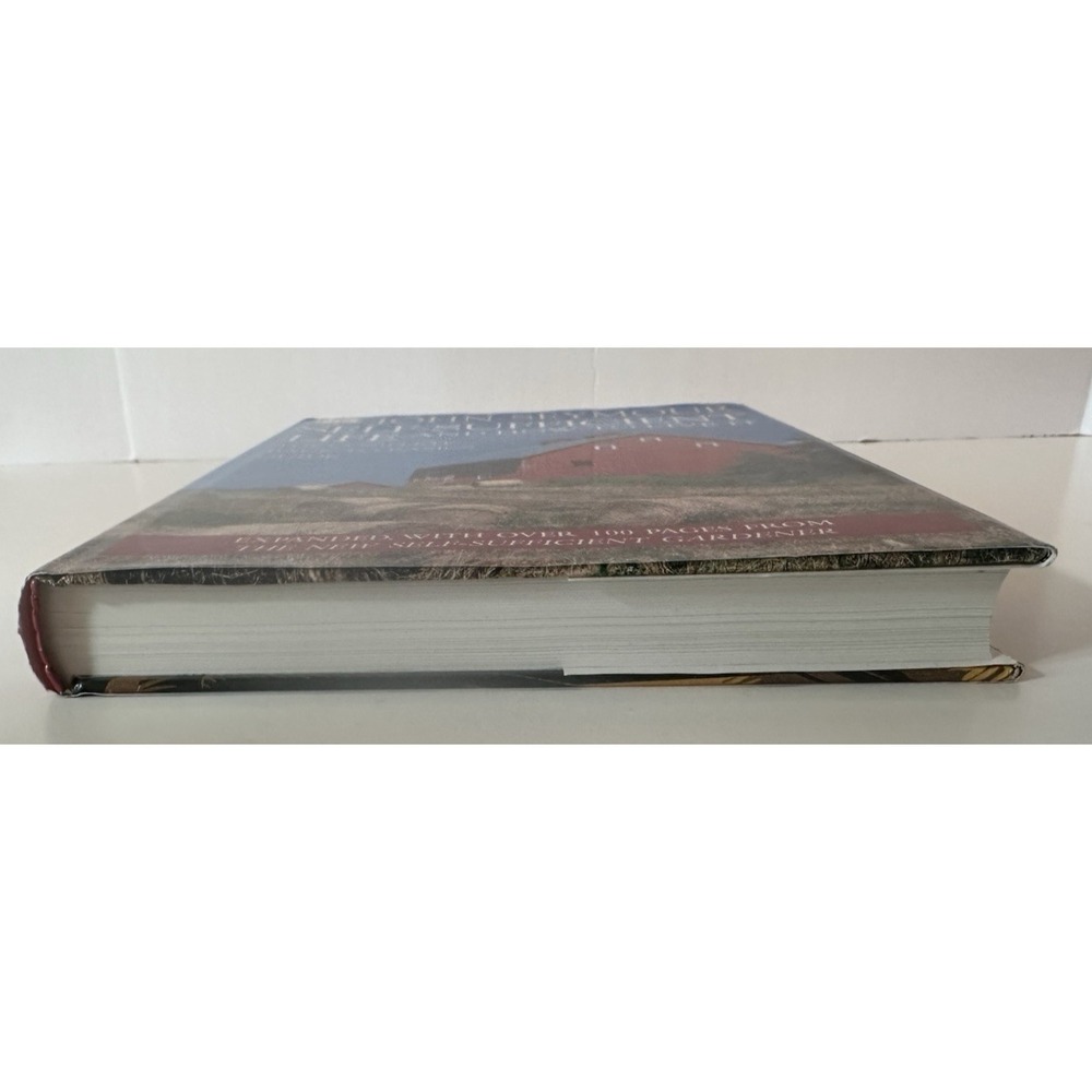 The Self-Sufficient Life and How to Live It John Seymour DK Hardcover Expanded - Picture 6 of 10